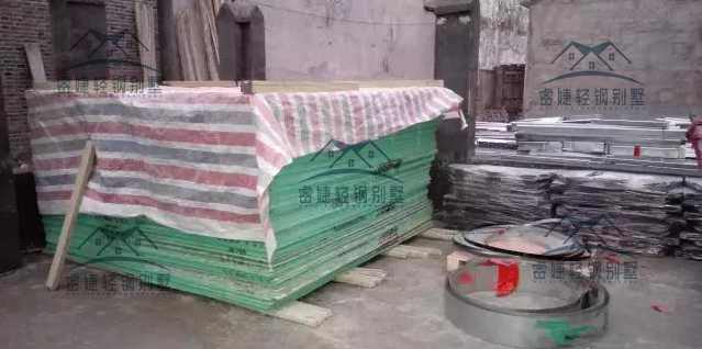 200多平別墅25天完工是什么體驗？安徽王總輕鋼別墅全過程揭秘！(圖12)