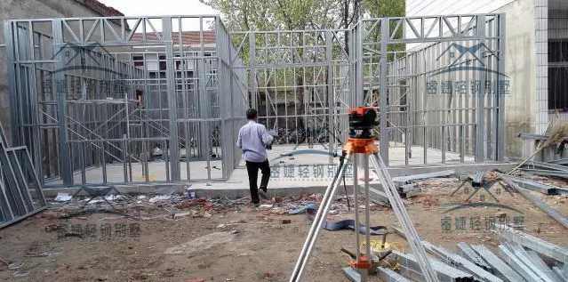 200多平別墅25天完工是什么體驗？安徽王總輕鋼別墅全過程揭秘！(圖19)