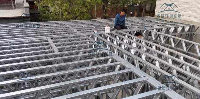 200多平別墅25天完工是什么體驗？安徽王總輕鋼別墅全過程揭秘！(圖21)