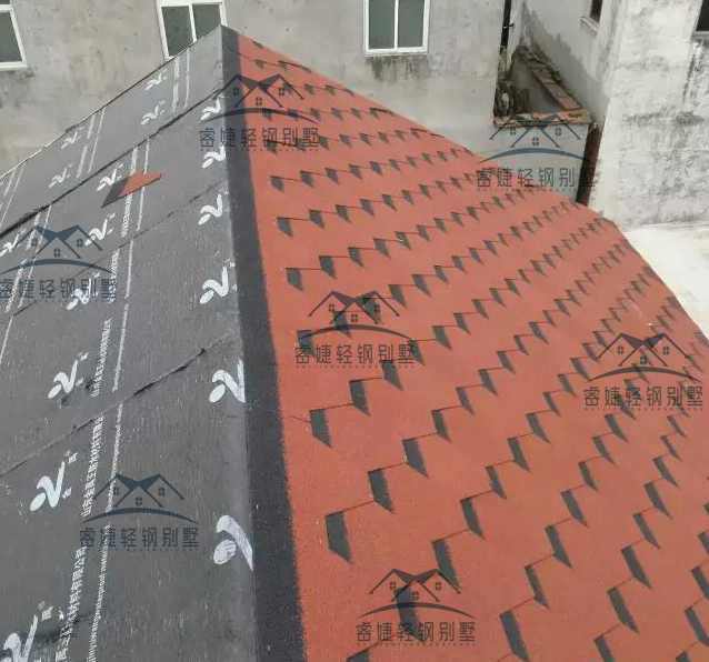 200多平別墅25天完工是什么體驗？安徽王總輕鋼別墅全過程揭秘！(圖30)