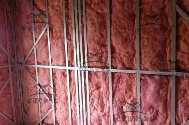 200多平別墅25天完工是什么體驗？安徽王總輕鋼別墅全過程揭秘！(圖36)