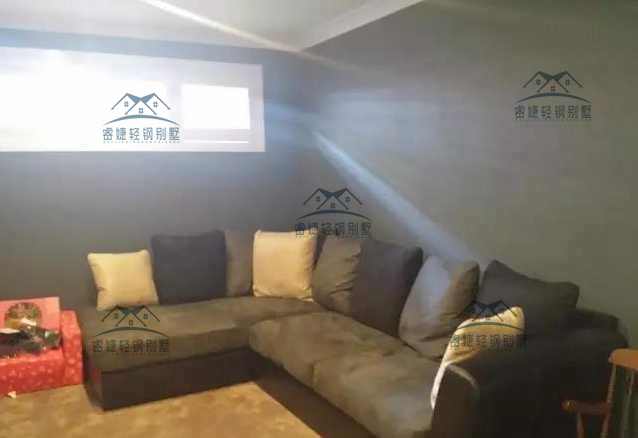 200多平別墅25天完工是什么體驗？安徽王總輕鋼別墅全過程揭秘！(圖38)