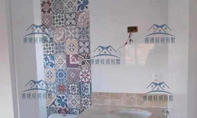 200多平別墅25天完工是什么體驗？安徽王總輕鋼別墅全過程揭秘！(圖39)