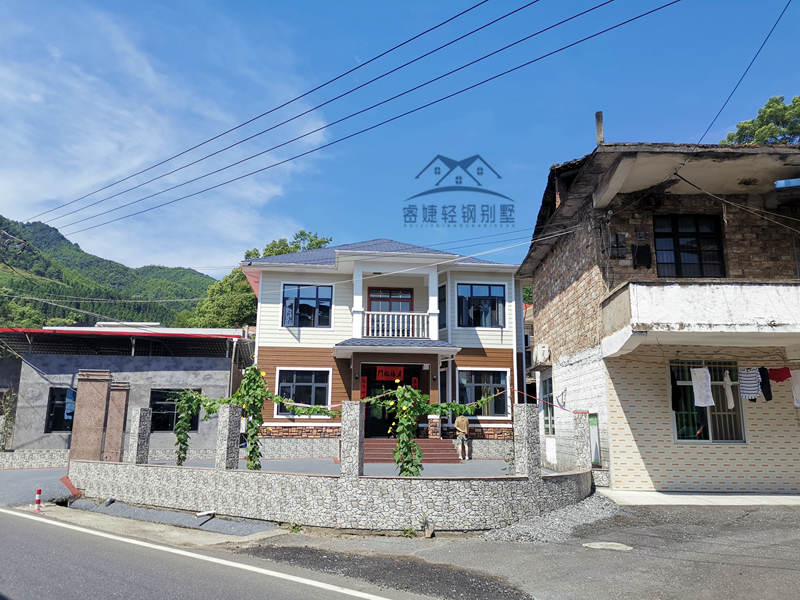 裝配式輕鋼結(jié)構(gòu)房屋為什么越來越容易被大眾接受(圖1) 裝配式輕鋼結(jié)構(gòu)房屋為什么越來越容易被大眾接受(圖1)