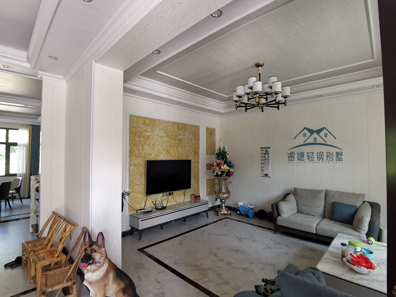 裝配式輕鋼結(jié)構(gòu)房屋為什么越來越容易被大眾接受(圖2) 裝配式輕鋼結(jié)構(gòu)房屋為什么越來越容易被大眾接受(圖2)