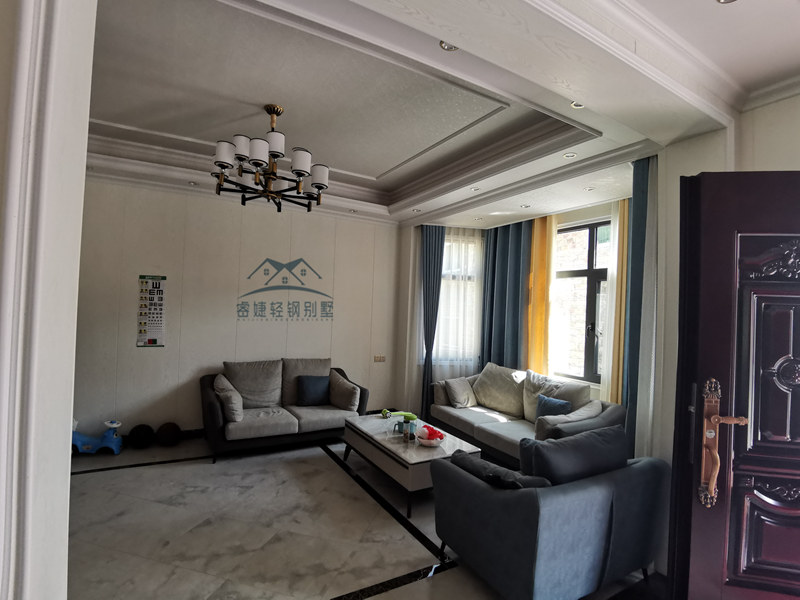 裝配式輕鋼結(jié)構(gòu)房屋為什么越來越容易被大眾接受(圖3) 裝配式輕鋼結(jié)構(gòu)房屋為什么越來越容易被大眾接受(圖3)