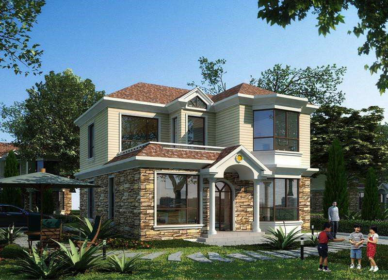 輕鋼別墅的安裝工作都有哪些？你知道嗎？