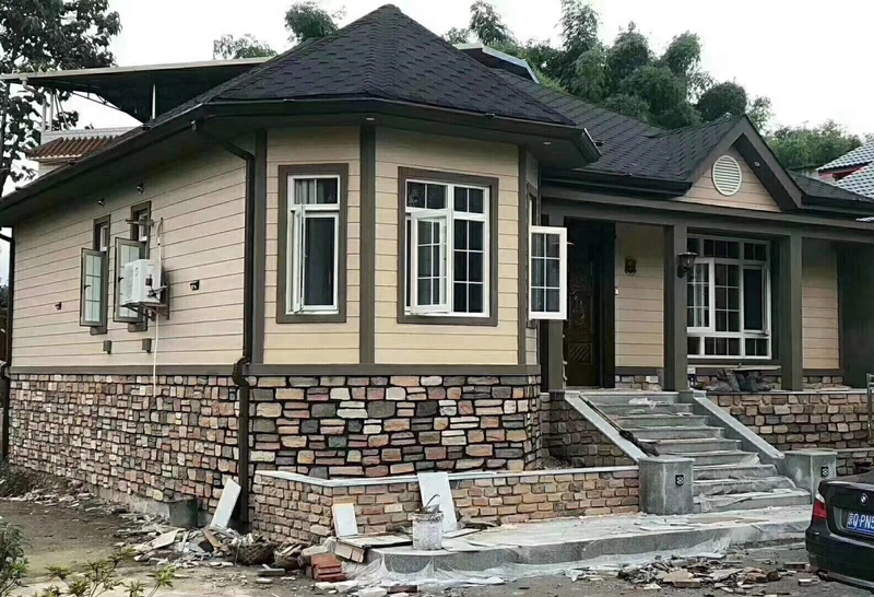 獨特設計,輕鋼別墅引領住宅潮流(圖2) 獨特設計,輕鋼別墅引領住宅潮流(圖2)