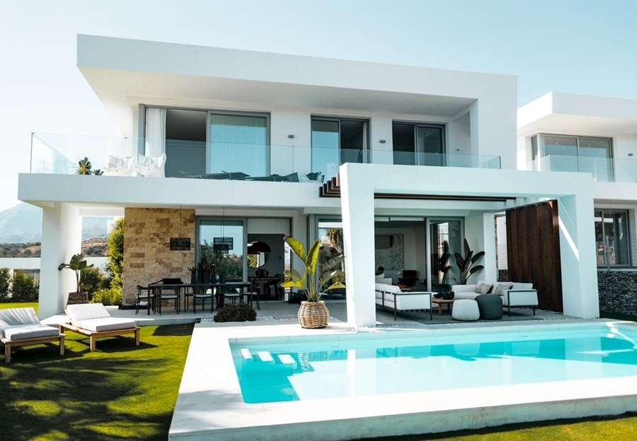 輕鋼別墅適合哪些裝修風(fēng)格?(圖2) 輕鋼別墅適合哪些裝修風(fēng)格?(圖2)