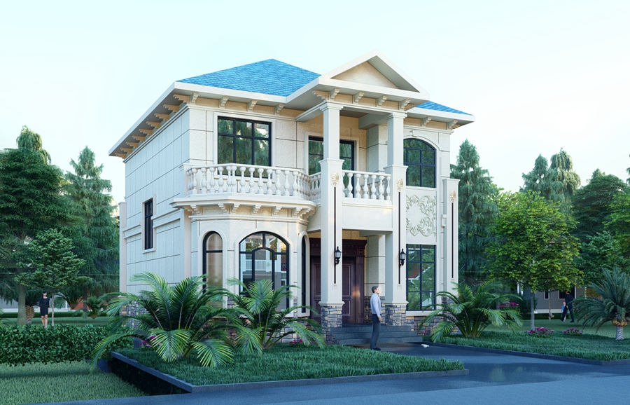 輕鋼別墅造價是多少？