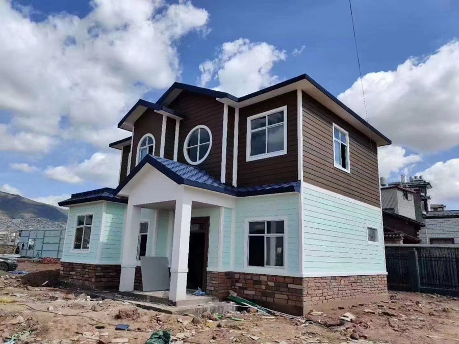 輕鋼別墅是否實用？