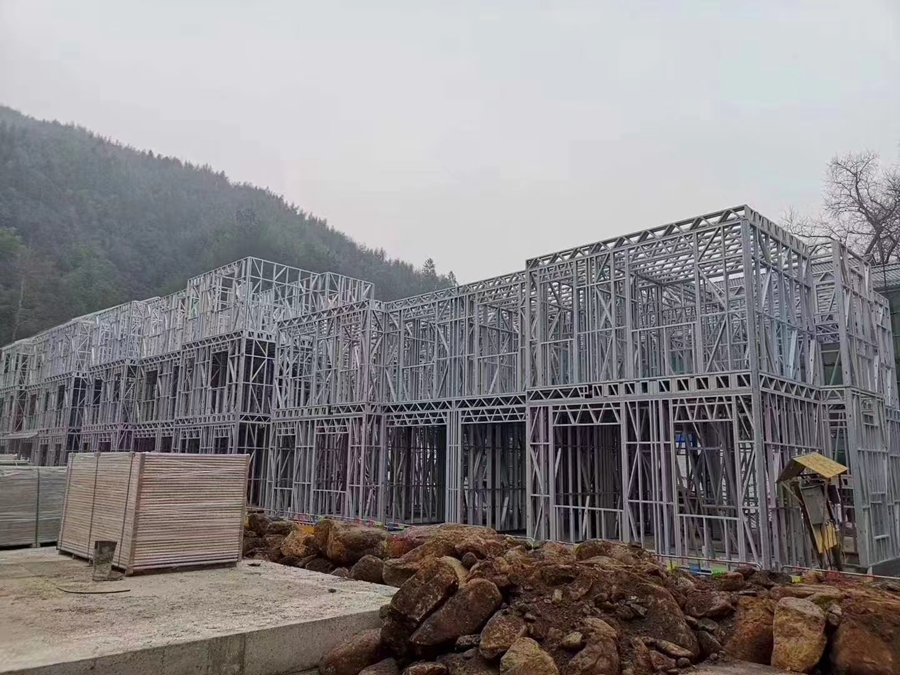 輕鋼房屋是否可以移動或拆卸重建？