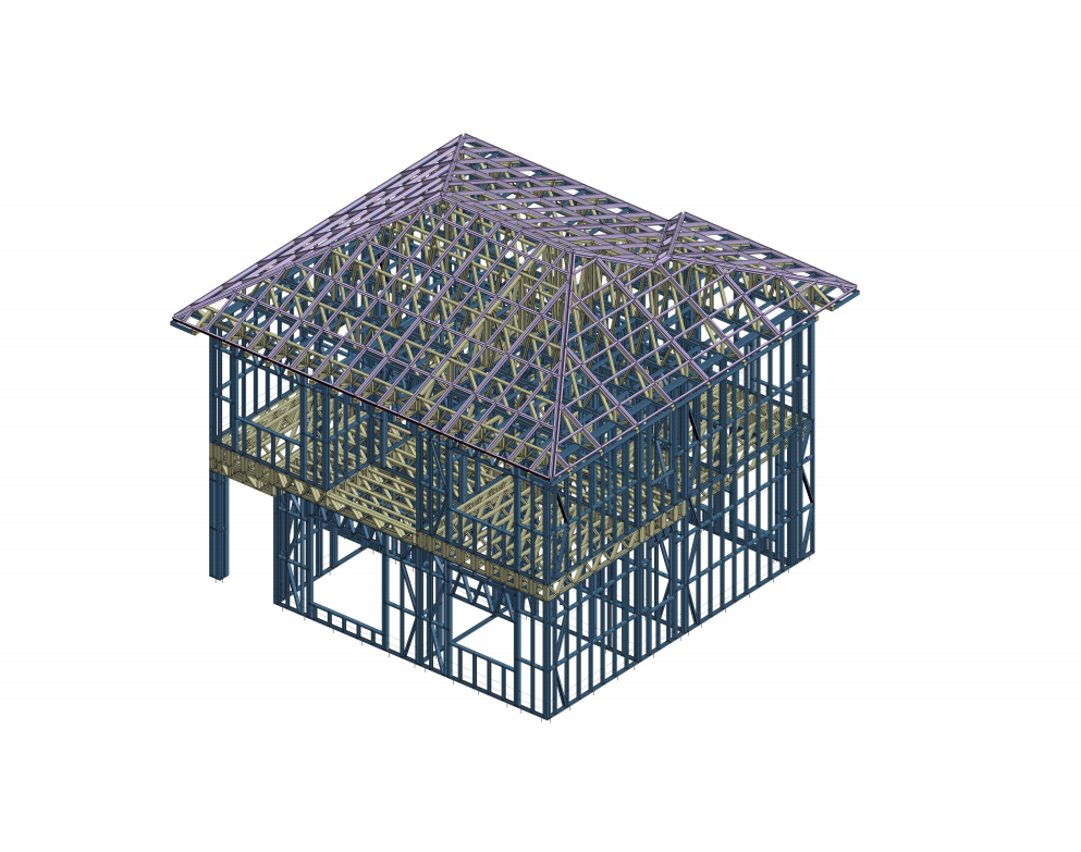 輕鋼別墅有哪些合同套路？(圖2)