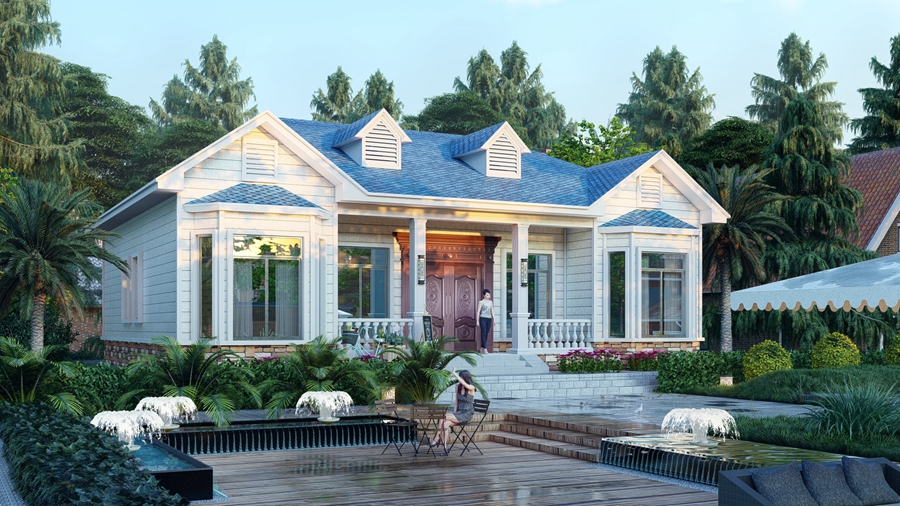 輕鋼別墅的設計是否需要符合當?shù)亟ㄖ?guī)范？