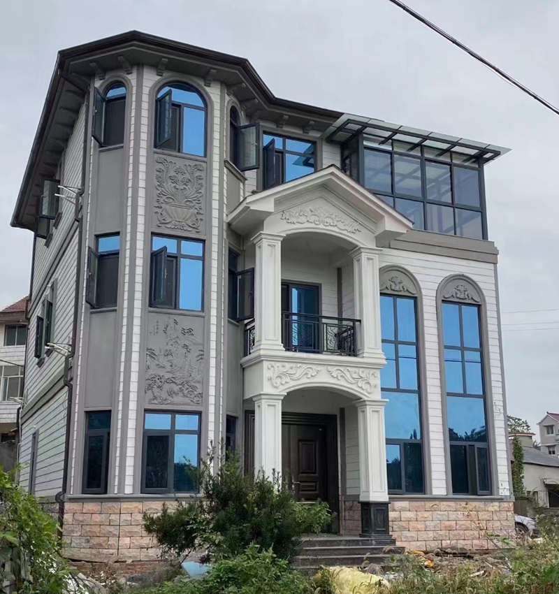 輕鋼房屋的安全性如何保障？(圖2)