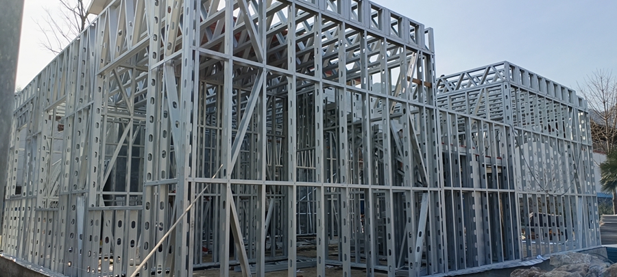 鍍鋁鋅輕鋼龍骨優(yōu)勢(shì)有哪些？