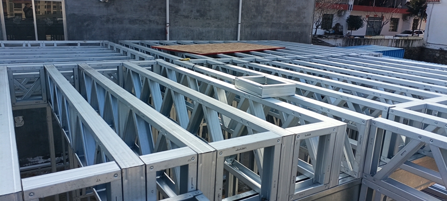 輕鋼龍骨可以承受多大的荷載？