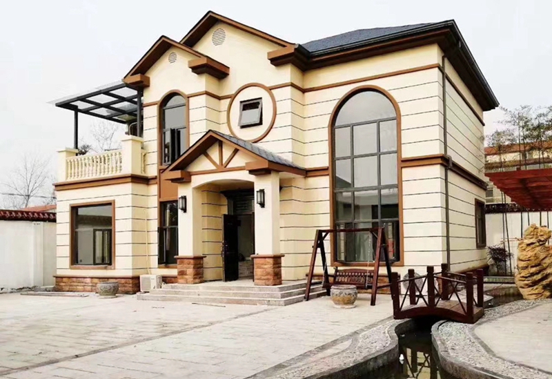 輕鋼別墅需要滿足哪些出口要求和標(biāo)準?(圖2) 輕鋼別墅需要滿足哪些出口要求和標(biāo)準?(圖2)