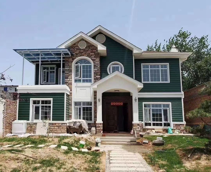 輕鋼別墅材料出口印度需要符合什么標準？