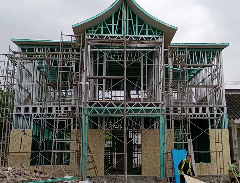 輕鋼龍骨的表面防銹處理方式有哪些？(圖2)