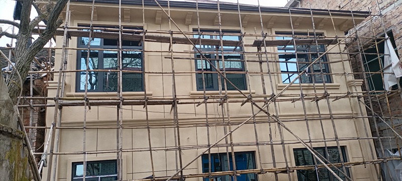 輕鋼房屋的屋頂是否適用于安裝太陽能熱水器?(圖2) 輕鋼房屋的屋頂是否適用于安裝太陽能熱水器?(圖2)