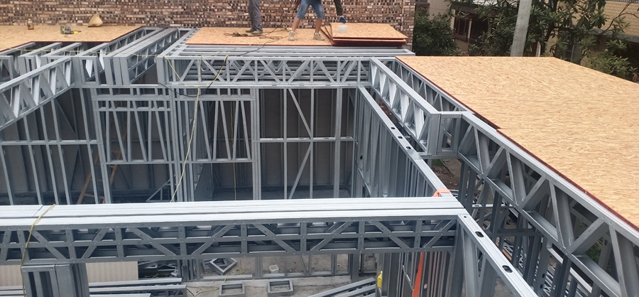 輕鋼房屋是否適用于多層住宅建設？(圖2)