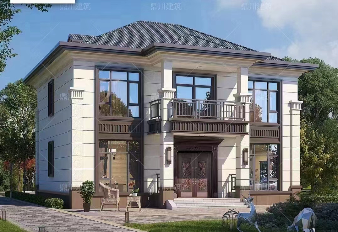 輕鋼房屋的室內空氣循環如何解決?(圖3) 輕鋼房屋的室內空氣循環如何解決?(圖3)