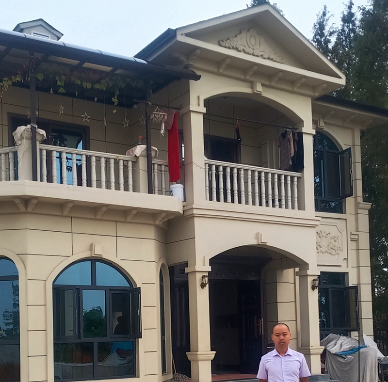 輕鋼房屋的窗簾和遮陽設施如何選擇和安裝？(圖2)