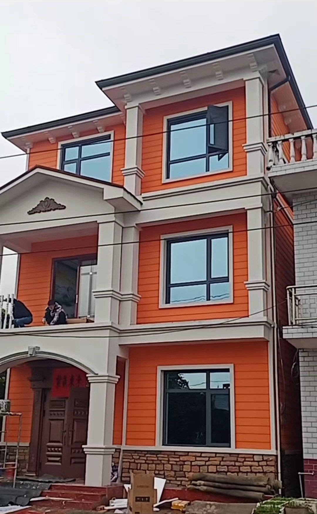 輕鋼房屋是否適用于私人度假屋或度假別墅建設?(圖2) 輕鋼房屋是否適用于私人度假屋或度假別墅建設?(圖2)