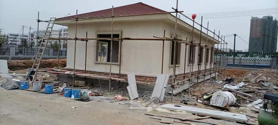 輕鋼房屋的室內空間分隔是否可以根據需要進行調整？(圖2)