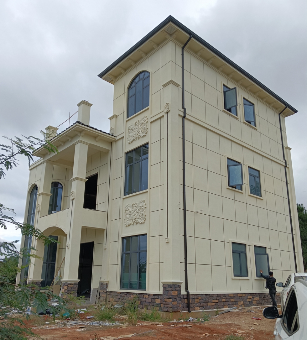 輕鋼別墅到底實(shí)用不實(shí)用?睿婕來做分析!(圖3) 輕鋼別墅到底實(shí)用不實(shí)用?睿婕來做分析!(圖3)