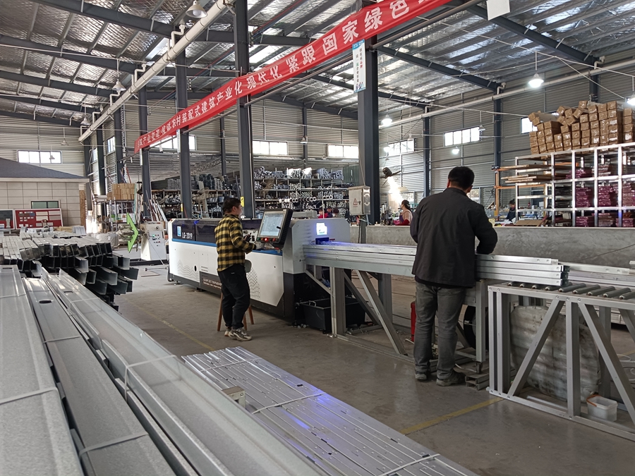 中國輕鋼別墅生產(chǎn)廠家地址都在哪些省份?(圖2) 中國輕鋼別墅生產(chǎn)廠家地址都在哪些省份?(圖2)