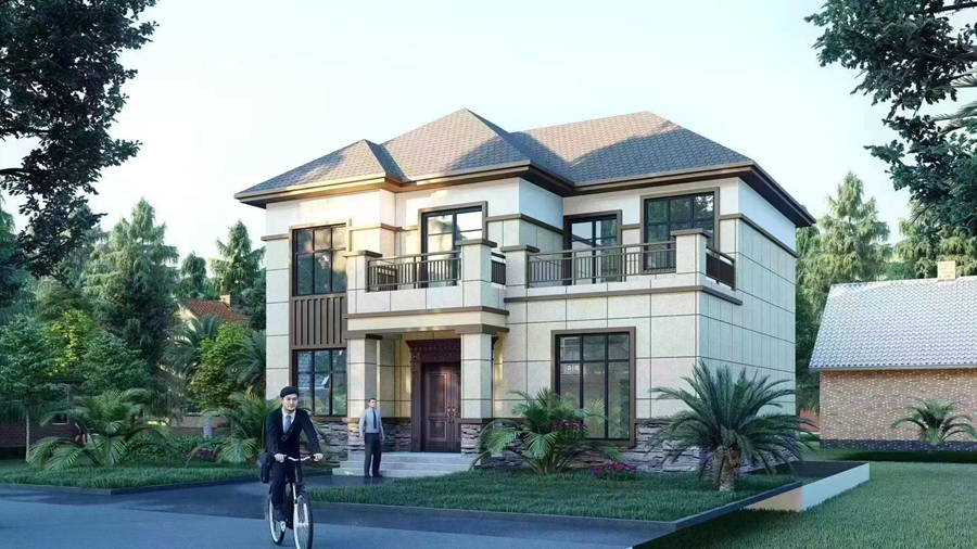 農(nóng)村自建房可以貸款嗎?(圖2) 農(nóng)村自建房可以貸款嗎?(圖2)