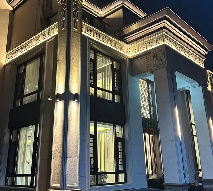 農村自建房的窗戶尺寸做多大比較好？(圖2)