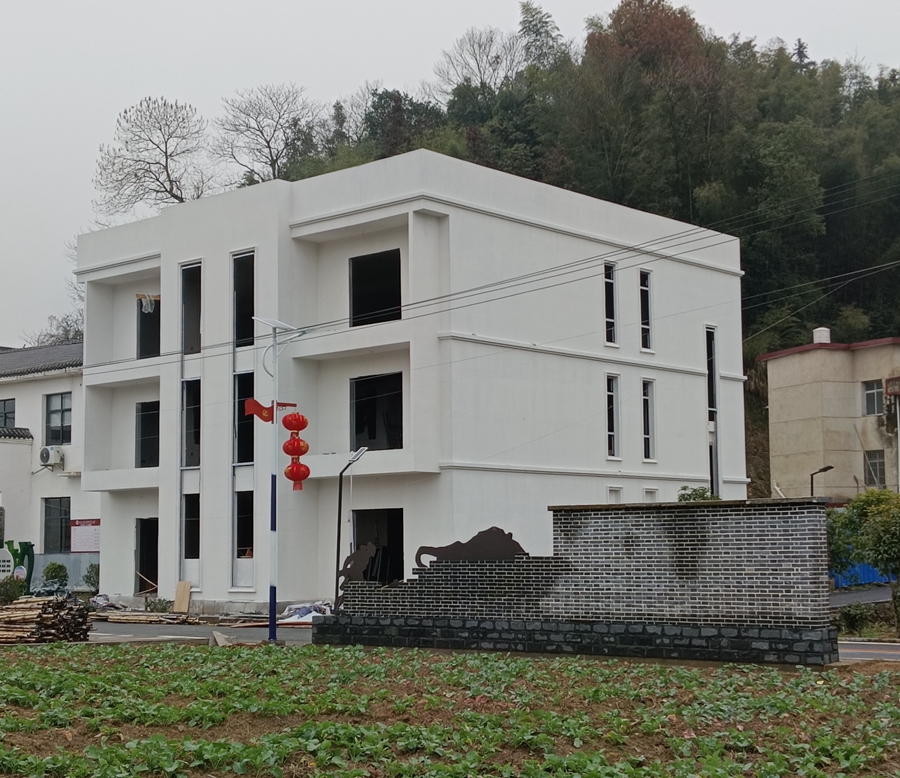 睿婕輕鋼別墅成功竣工萍鄉市研學樓項目,成就新里程碑!(圖2) 睿婕輕鋼別墅成功竣工萍鄉市研學樓項目,成就新里程碑!(圖2)