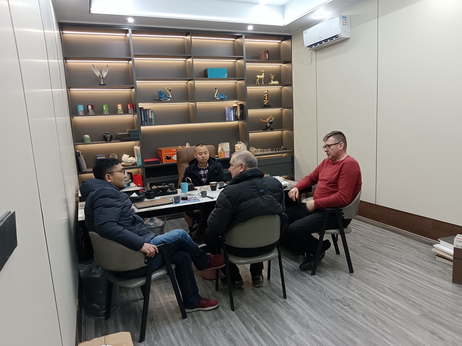 德國房地產(chǎn)開發(fā)商與睿婕輕鋼別墅展開深度合作，共同塑造未來住宅新風(fēng)貌