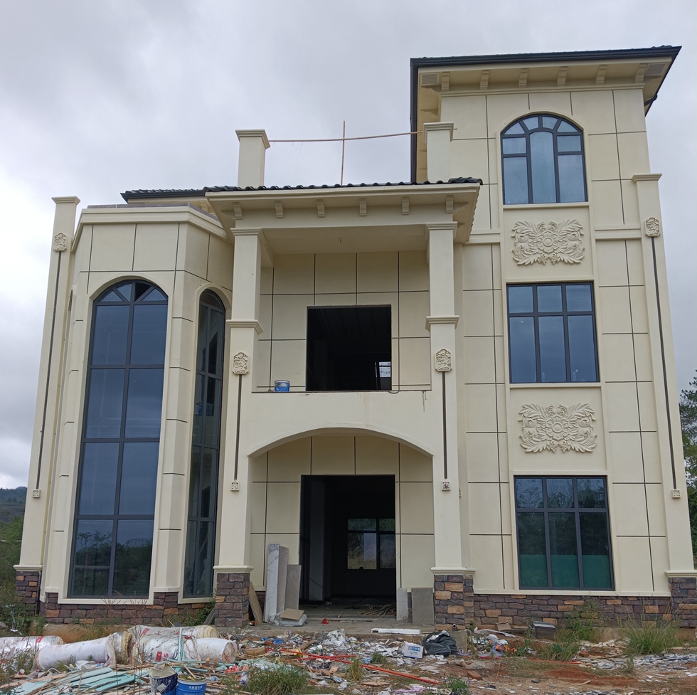 積石山地震區(qū)適合建輕鋼別墅,因為可以抵抗9級地震!(圖2) 積石山地震區(qū)適合建輕鋼別墅,因為可以抵抗9級地震!(圖2)