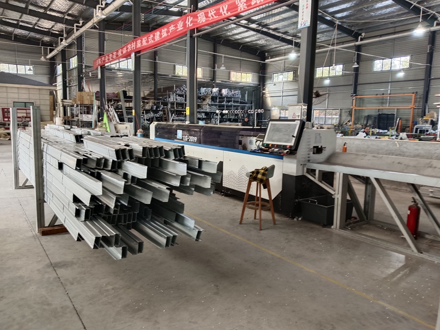 戰略合作:中國睿婕輕鋼別墅將引入美國硅谷市場!(圖2) 戰略合作:中國睿婕輕鋼別墅將引入美國硅谷市場!(圖2)