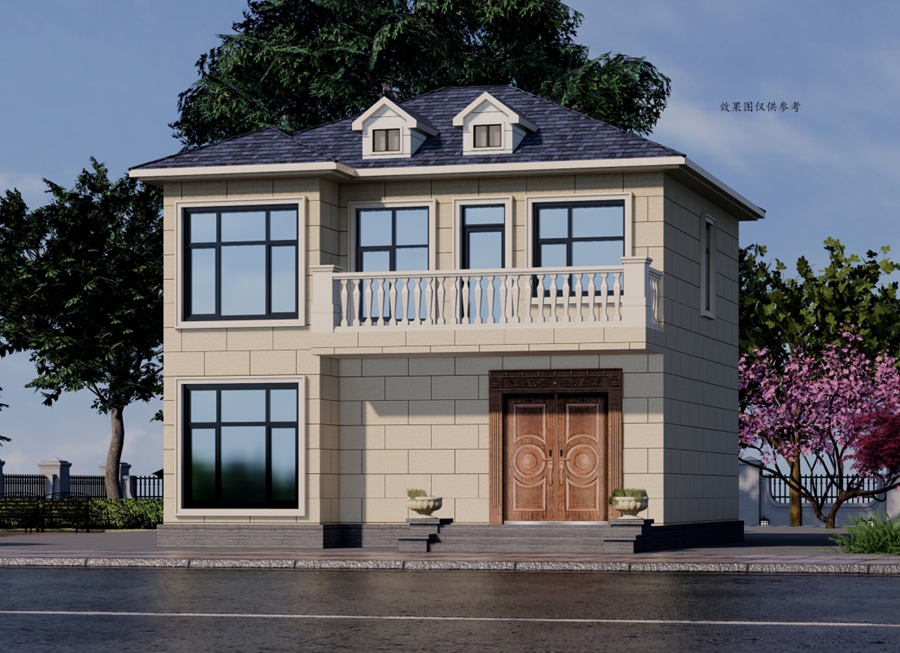 輕鋼別墅外墻板用什么材料?(圖4) 輕鋼別墅外墻板用什么材料?(圖4)