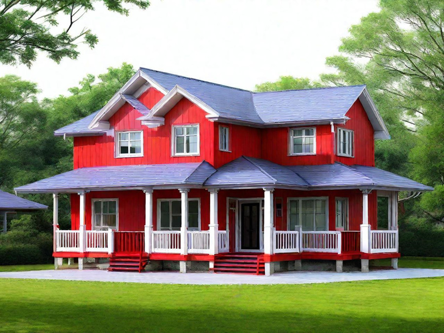 輕鋼別墅：節(jié)能省錢(qián)的理想選擇