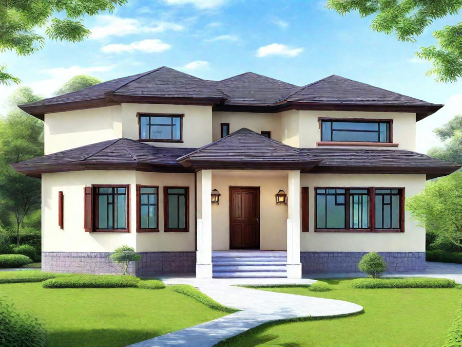 輕鋼別墅戶(hù)型選擇指南：如何找到最適合您的完美家園