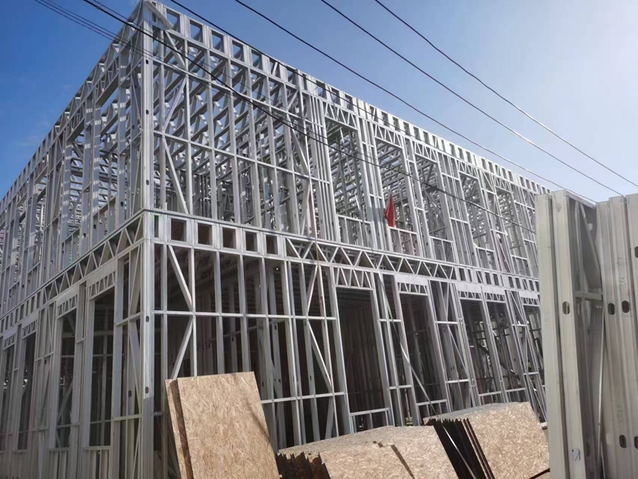 中國輕鋼別墅行業十大品牌競爭力分析(2025版)(圖4) 中國輕鋼別墅行業十大品牌競爭力分析(2025版)(圖4)