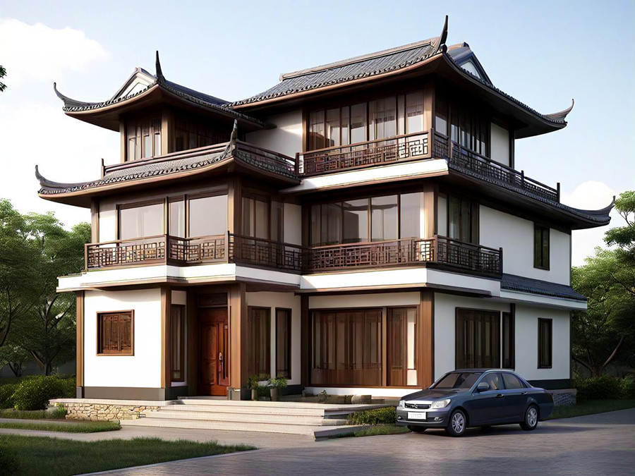 輕鋼別墅的發展潛力有多大？政策、技術與市場的三重共振 