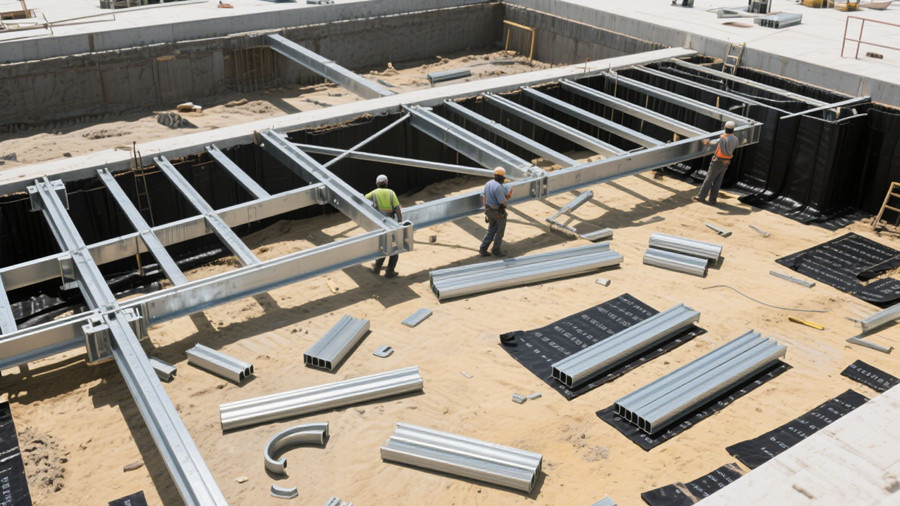 輕鋼別墅與模塊化建筑的區別：哪種更符合未來建筑需求？